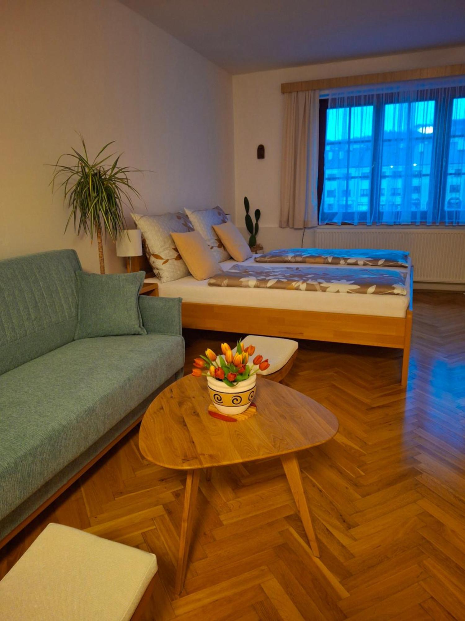 Ubytovani U Lipy Náchod Extérieur photo