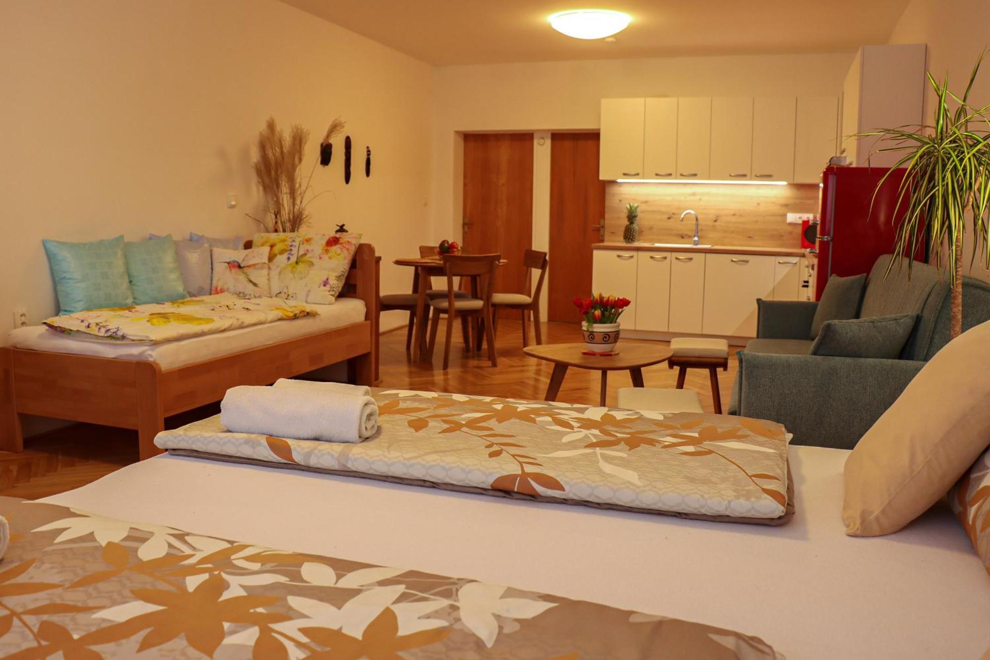 Ubytovani U Lipy Náchod Chambre photo