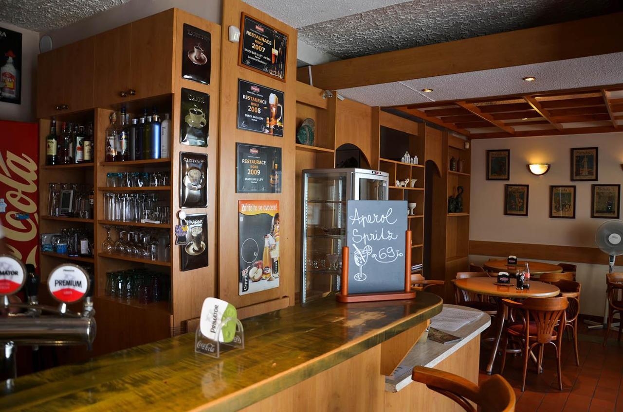 Ubytovani U Lipy Náchod Extérieur photo